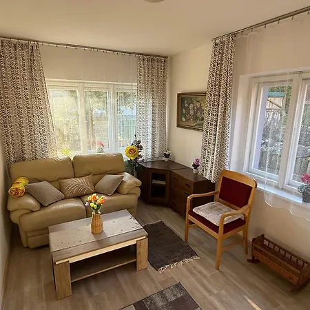 Chalupa Hutisko Holiday home *