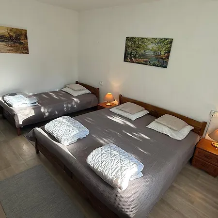 Chalupa Hutisko Holiday home *